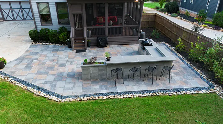 Hardscaping Euless