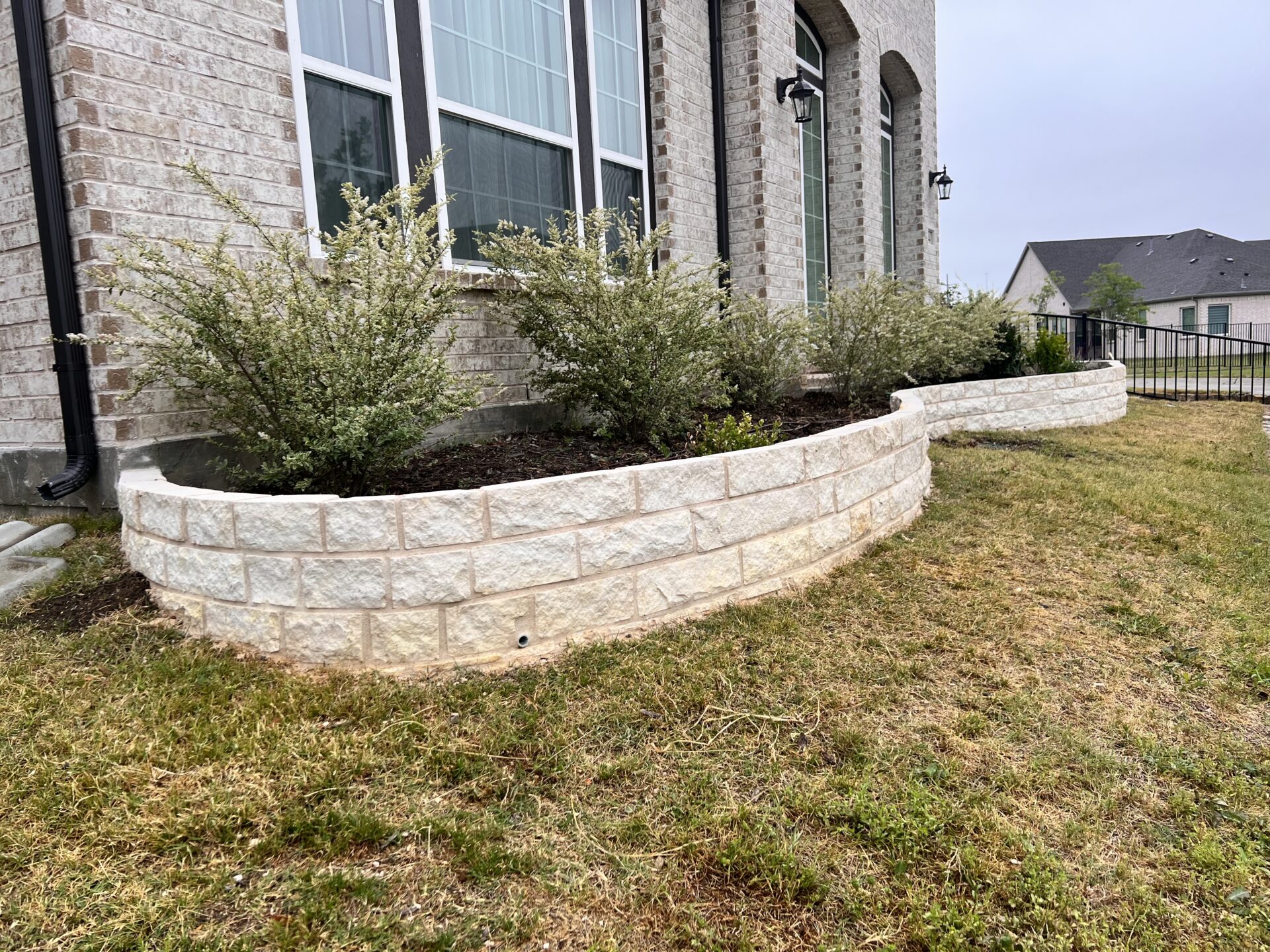 Retaining Walls Euless