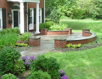 Brick Work project 6 in Hurst