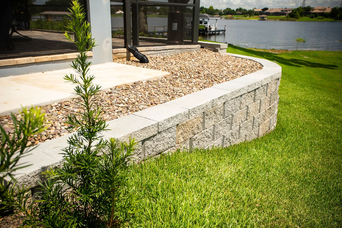 How Retaining Walls Add Value and Function to Your Property