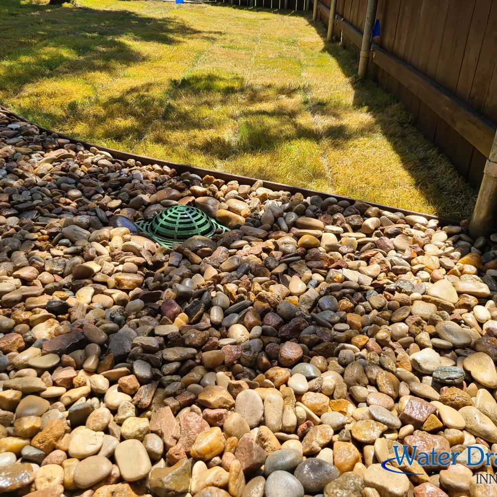 Creative River Rock Landscaping Ideas